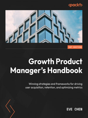 cover image of Growth Product Manager's Handbook
